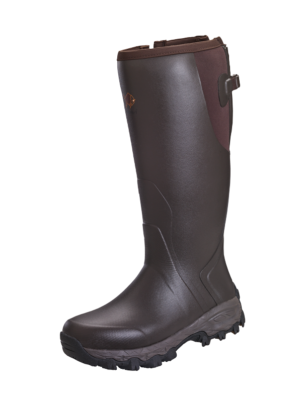 Gateway Moor Country 18 Quot    Mm Neopren Sidezip Dark Brown-41