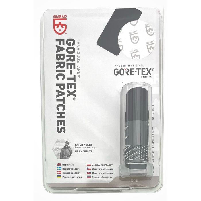 Gear Aid Gore-tex Fabric Patches