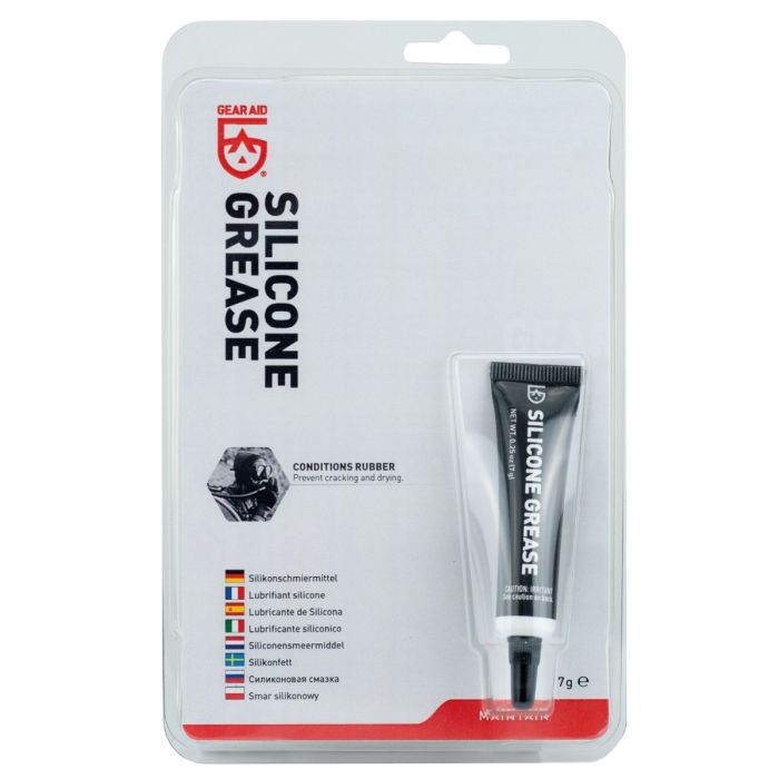 Gear Aid Silicone Grease 7gr