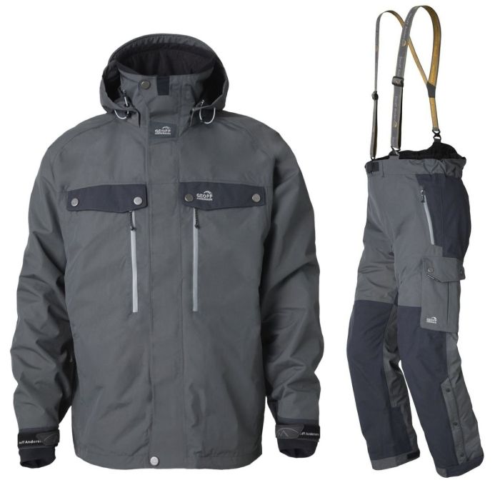 Geoff Anderson Dozer Urus   Black Sæt