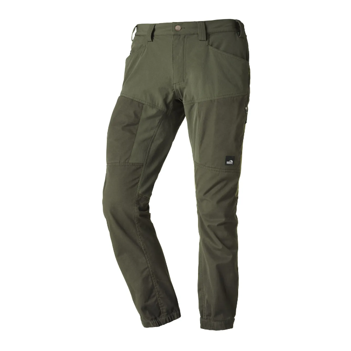 Geoff Anderson Roxxo Buks Forest Green