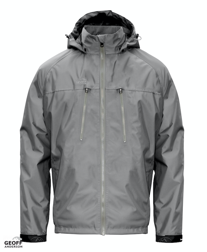 Geoff Anderson Xera   Regnjakke