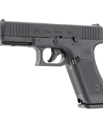 Glock  Umarex  Airsoft Pistol Co2 G17 Gen5 Mos Metal Slæde