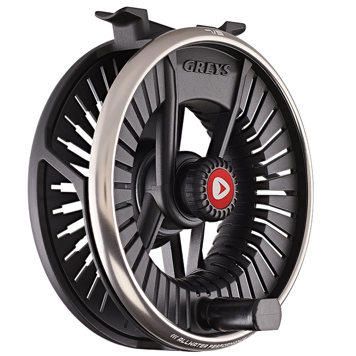 Greys Tail Aw Fluehjul       Fluehjul