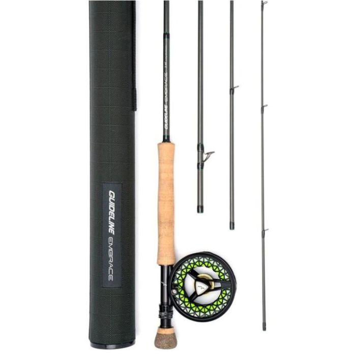 Guideline Embrace Fluesæt Enhånd