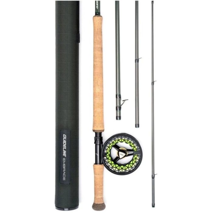 Guideline Embrace Fluesæt Tohånd