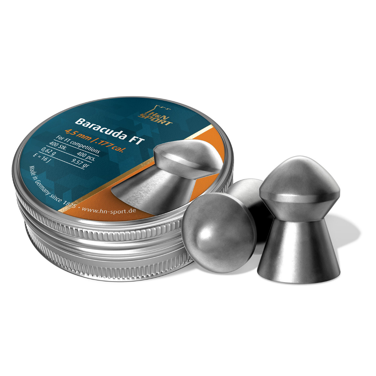 Baracuda Ft Competition     Mm 400 Stk