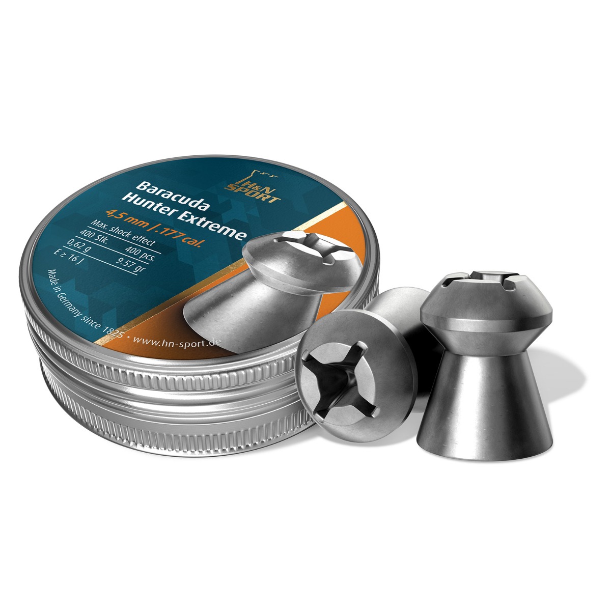 Baracuda Hunter Extreme     Mm 400 Stk