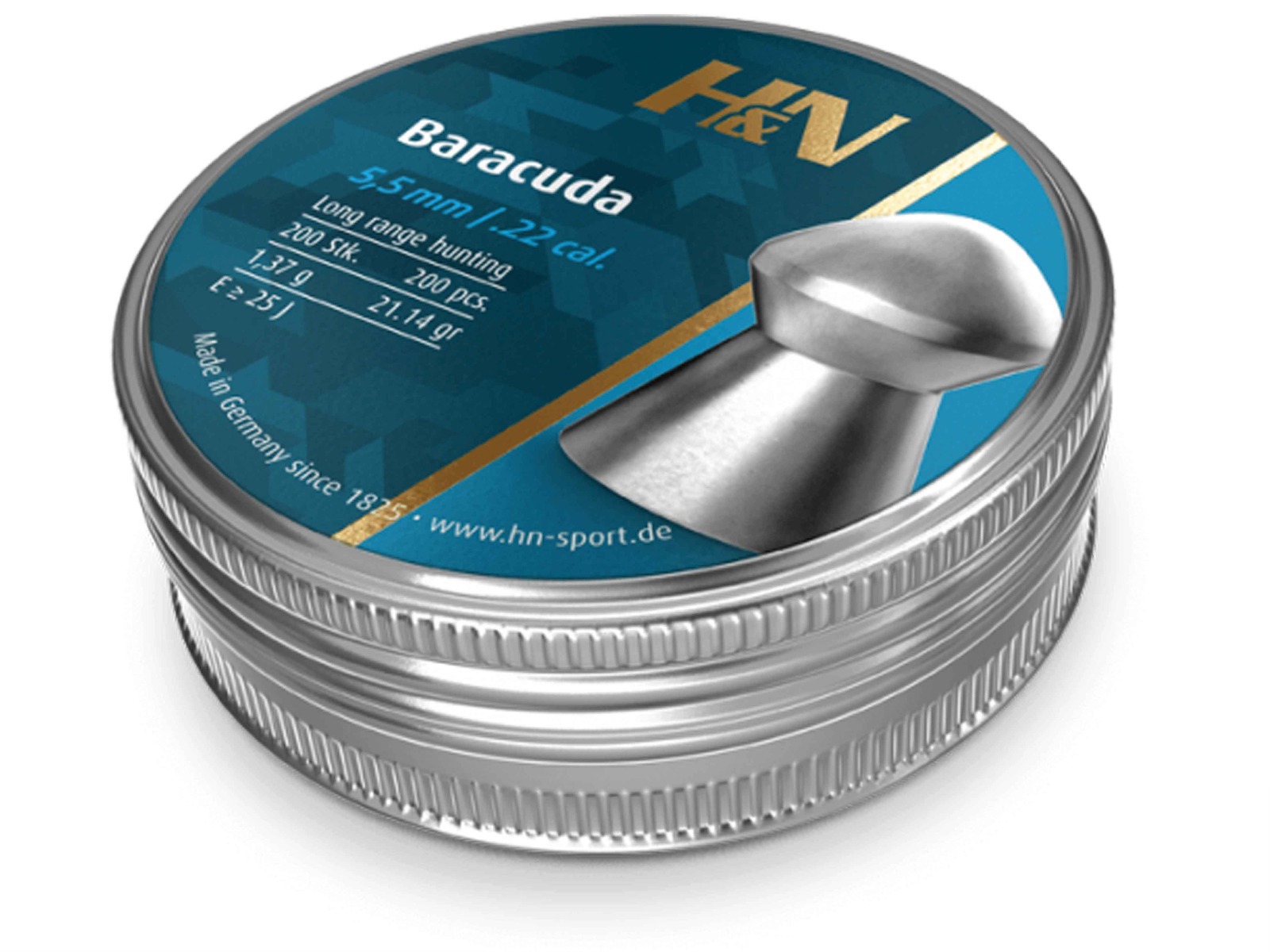 Baracuda     Mm 200 Stk