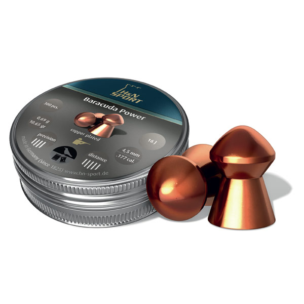 Baracuda Power   50 Mm 300 Stk