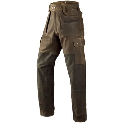Härkila Angus Skindbukser Mens  Green   Brown