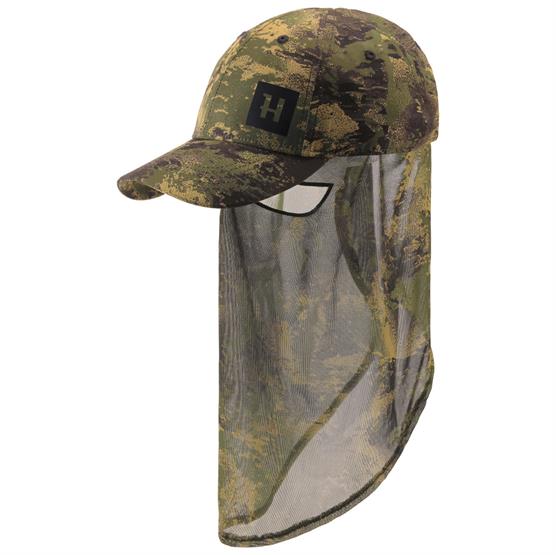Härkila Deer Stalker Camo Cap   Mesh