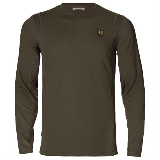 Härkila Forest Hunter      -shirt Mens  Hunting Green   Brown