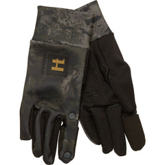 Härkila Noctyx Camo Fleece Glove   Foldback Finger