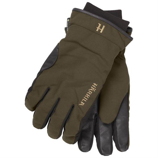 Härkila Pro Hunter Gtx Gloves  Willow Green   Shadow Brown