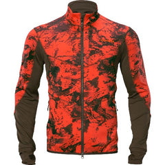 Härkila Wildboar Pro Camo Fleece Jakke