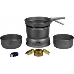 25-  Hård Anodiseret