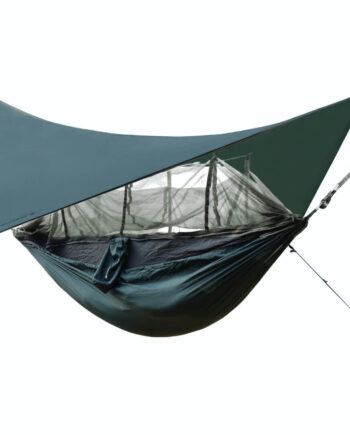 Hængekøje Sovesystem Hammock Incl  Net   Tarp Combi