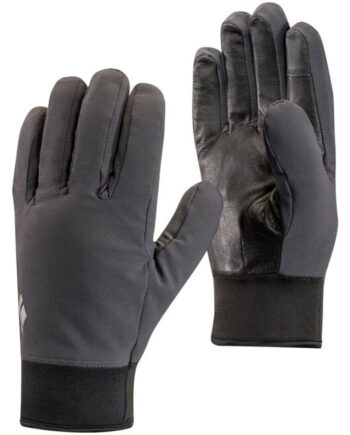 Handsker Black Diamond Midweight Softshell Gloves Mørkegrå
