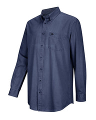 Hoggs Of Fife Archerfield Denim Shirt