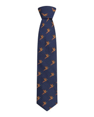 Hoggs Of Fife 100  Silk Tie