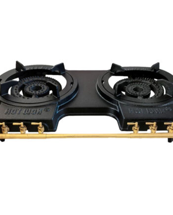 Hot Wok Double     10 Kw Gasblus