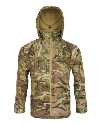 Jakke Herre Highlander Halo Fz Camouflage