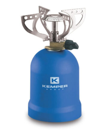 Ke2007 Letvægts Camping Gasblus