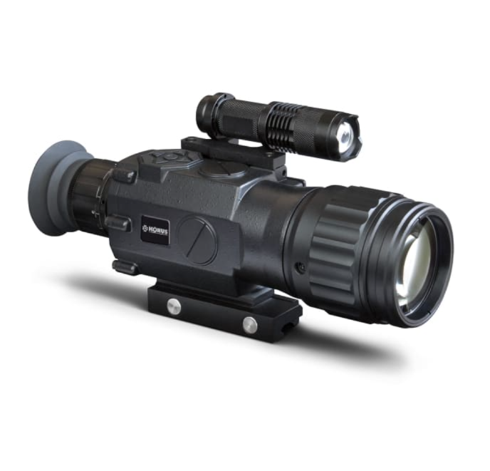 Konus  -8x50 Digital Ir Riffelkikkert