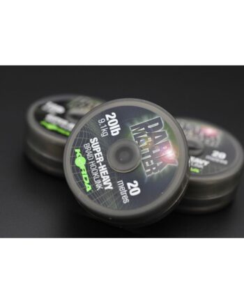 Korda Dark Matter Super Heavy Braid