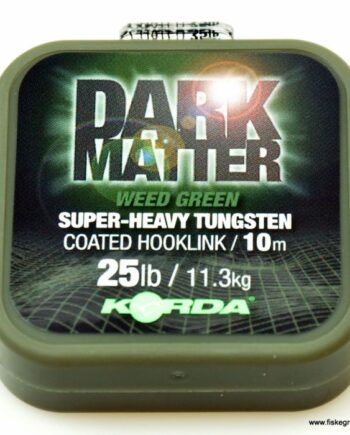 Korda Dark Matter Super-heavy Tungsten Coated Hooklink