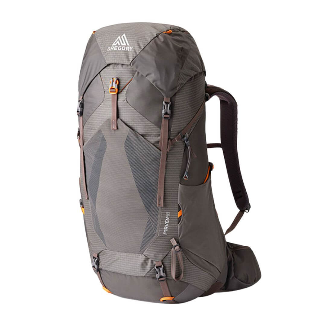 Kvinderygsæk Gregory Maven Rc 48 Liter Grå