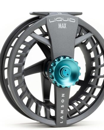 Lamson Liquid Max Fluehjul Lamson Liquid Max