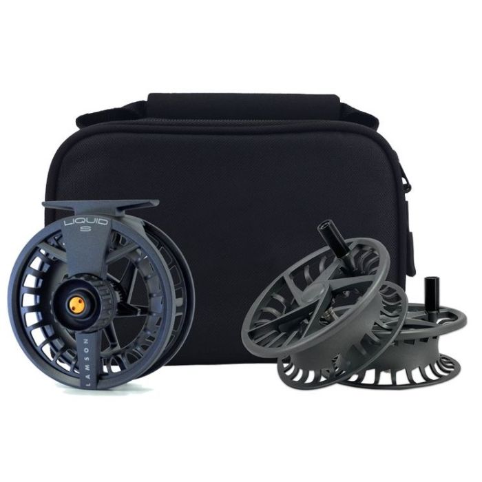 Lamson Liquid    -pack Daybreak