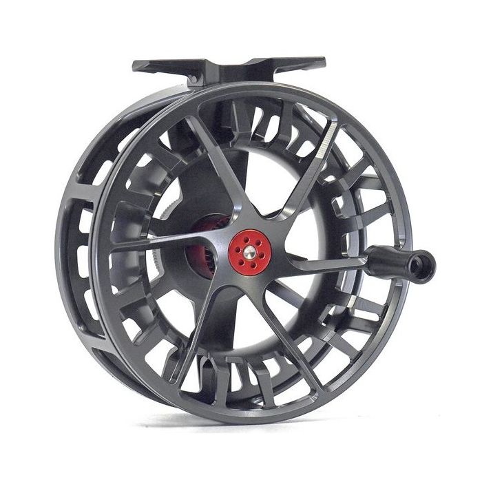 Lamson Speedster  -series Hd Dark Smoke