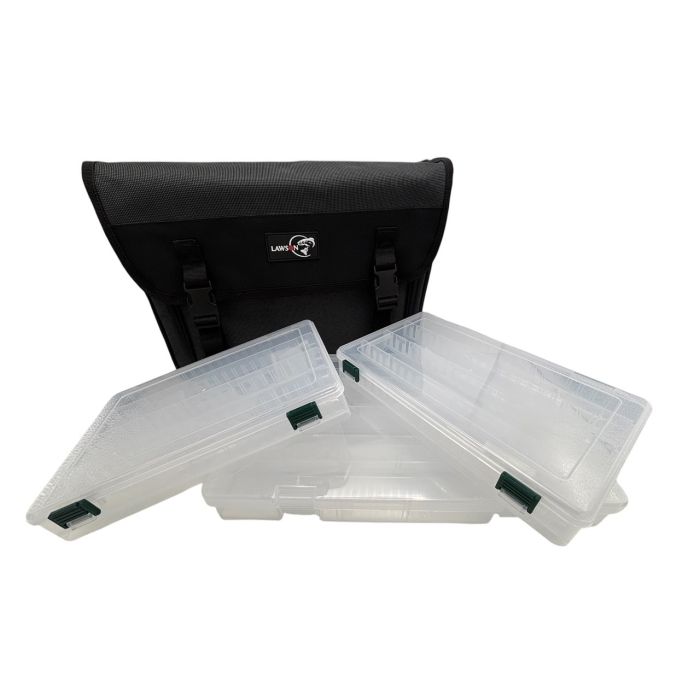 Lawson Fisketaske     Boxe