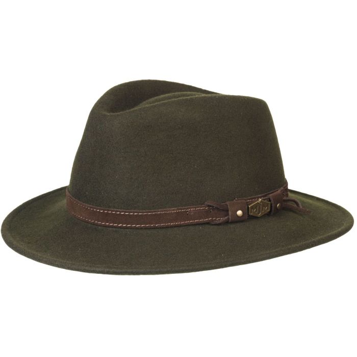 Mjm John 52 Woolfelt Wr Brush Loden