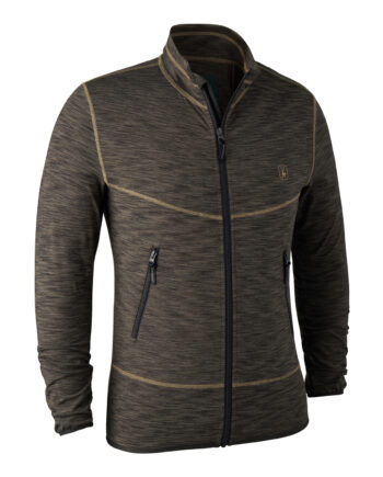 Norden Insulated Fleece Brown Melange