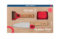 Opinel Le Petit Chef Set