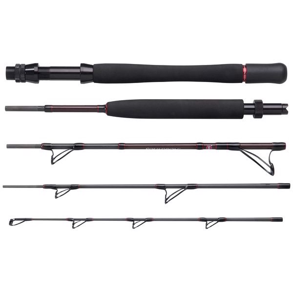 Penn Squadron 215 30lbs  Pirkestang  -delt Havstang   Trolling