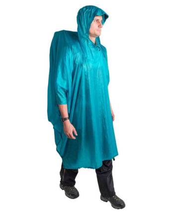 Poncho Sea To Summit Ultra-sil 15d Tarp Og Poncho