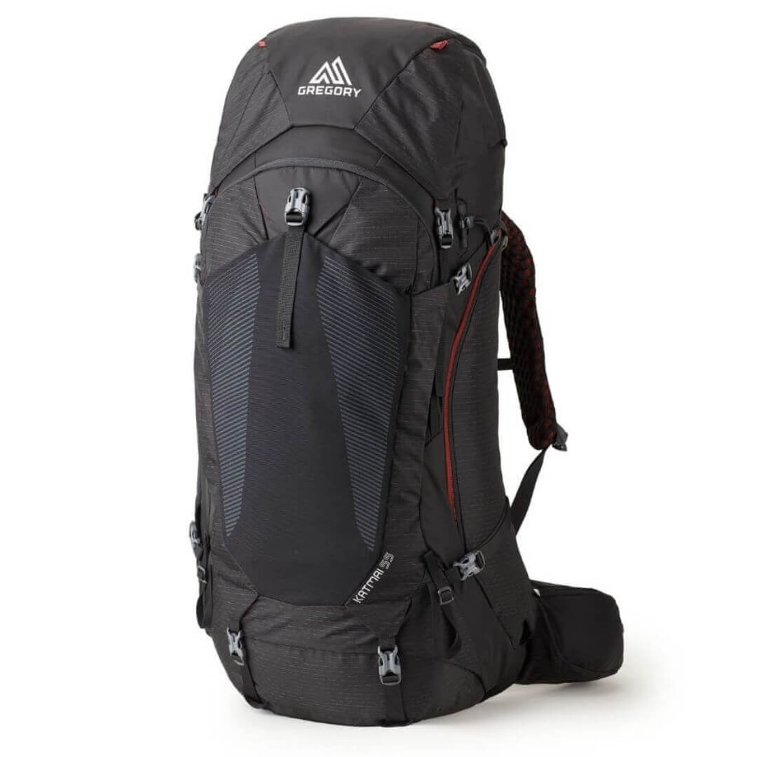 Rygsæk Gregory Katmai 55 Liter Sort
