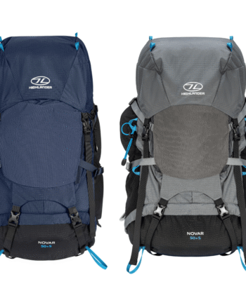 Rygsæk   Highlander Novar   50   Liter