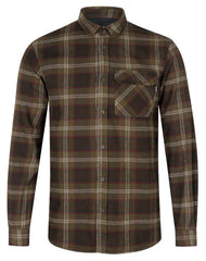Seeland Glen Flannel Skjorte