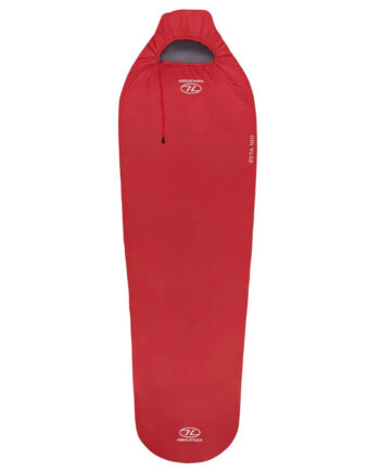 Sovepose Highlander Zeta 100 Rød