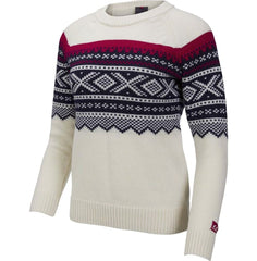 Ulvang Marius Roundneck Lady Striktrøje