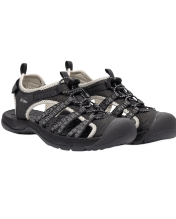 Vandresandal Dame Trespass Brontie Sort