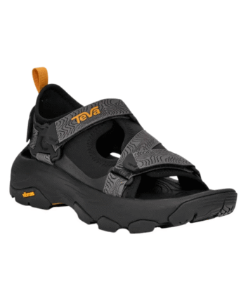 Vandresandaler Dame Teva Grandview Max Sort