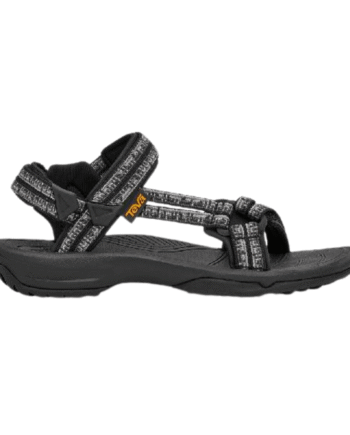 Vandresandaler Dame Teva Terra Fi Lite Sort