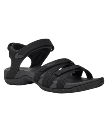 Vandresandaler Dame Teva Tirra Sort